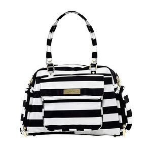 JuJuBe Be Pumped Insulated Breast Pump Bag